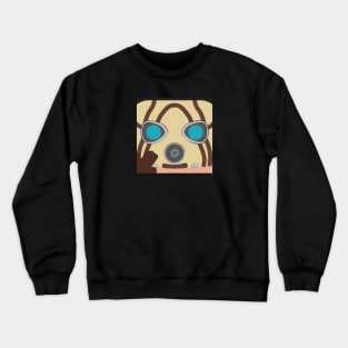 Psycho Block Crewneck Sweatshirt